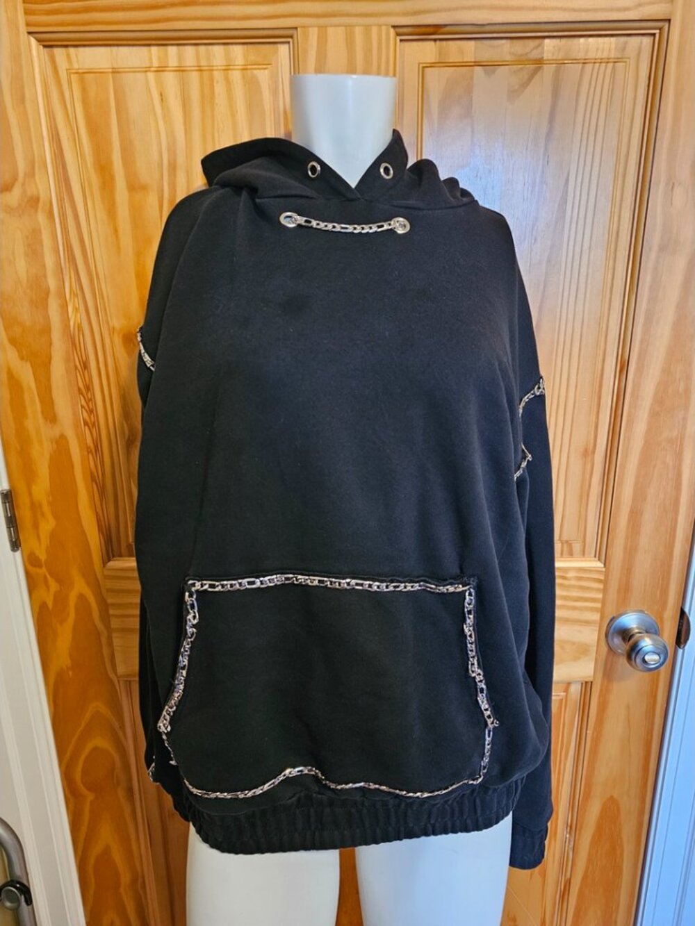 💛 31. Manière De Voir Men's Size 14 Hoodie